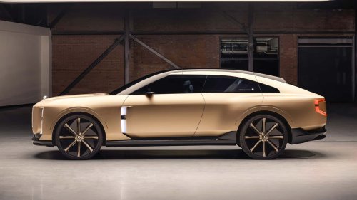 Seperti Inilah Bentley di Masa Depan
