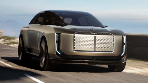 Bentley Has Been Profitable For Seven Years In A Row