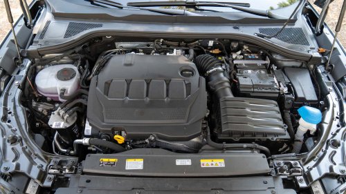 Un Skoda Superb recorre 2.831 km con un solo depósito, récord de consumo bestial