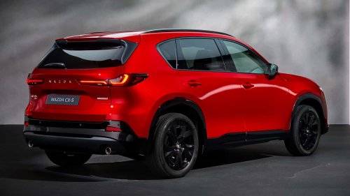 Mazda, SUV, Mazda's Best-Selling SUV Reached A Massive Milestone
