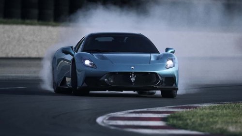 Des rumeurs évoquent des pourparlers entre Maserati et la Chine