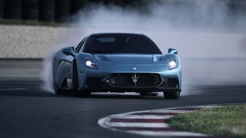 Maserati, Des rumeurs évoquent des pourparlers entre Maserati et la Chine