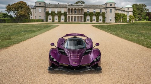 Mengapa Hypercar Baru Praga Membuang V-10?