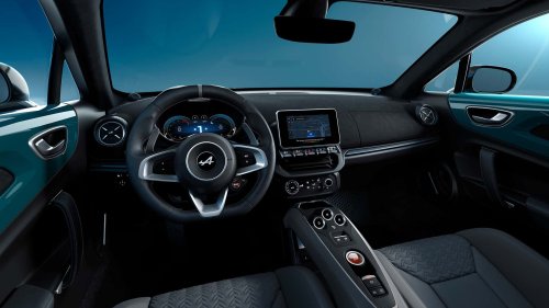 Alpine, L'Alpine A110 se rapproche un peu plus de l'Amérique