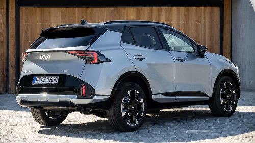 Kia Sportage vs. Toyota Corolla Cross: Hybrid-SUVs im Vergleich