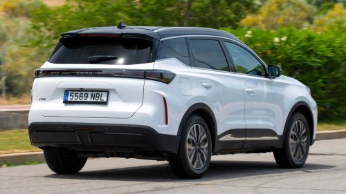 EBRO baja el precio del s700 PHEV a una cifra increíble