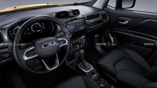 Jeep, Jeep Renegade, Jeep Renegade 2025: ¿ya fulminado? El SUV americano sobrevive
