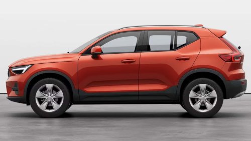 Volvo alargará aún más sus híbridos enchufables