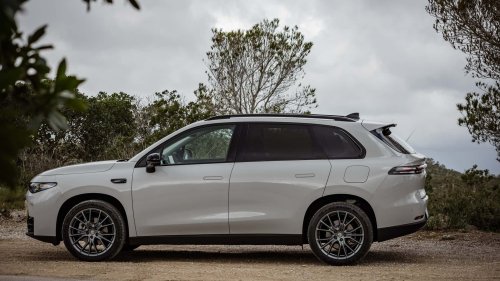 Tatsächlicher Verbrauch: Leapmotor C10 REEV (2025) im Test