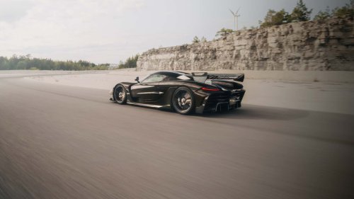 Koenigsegg, Think, Is Koenigsegg Going Public? Investment Bankers Seem To Think So
