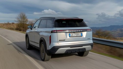 Omoda 5 vs JAECOO 7, 'derbi' chino de SUV (también híbridos)