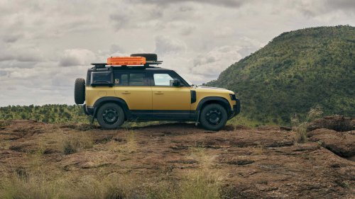 Defender Trophy 2026: inscripciones abiertas para la gran aventura