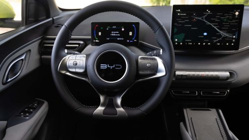 La Dolphin Surf sera la première BYD produite en Europe