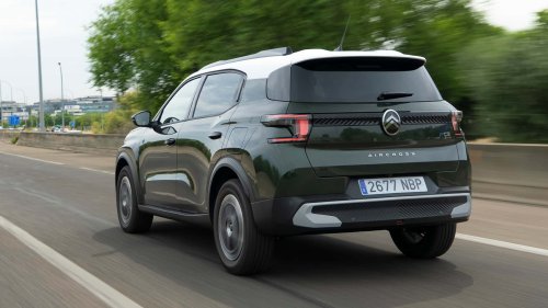 Citroën ë-C3 Aircross: análisis del SUV urbano y familiar, en formato eléctrico