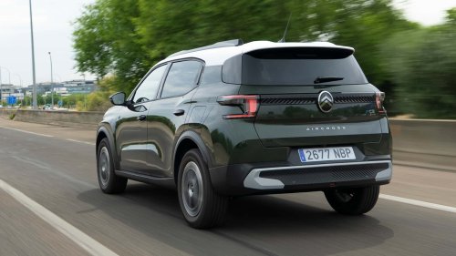 Citroën, Citroën ë-C3 Aircross: análisis del SUV urbano y familiar, en formato eléctrico