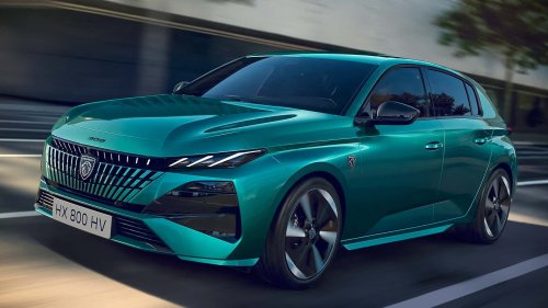 Peugeot, Volkswagen, Volkswagen Golf, Peugeot 308 2026: precios del más duro rival del Volkswagen Golf