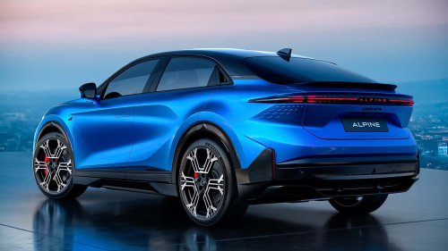 Alpine | Alpine A390 (2026): Das Interieur in allen Details