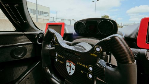 Glickenhaus Buat Mobil Le Mans Legal di Jalanan dan Dapat Dibeli