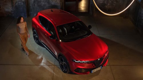 Alfa Romeo, Et voici la nouvelle Alfa Romeo Tonale