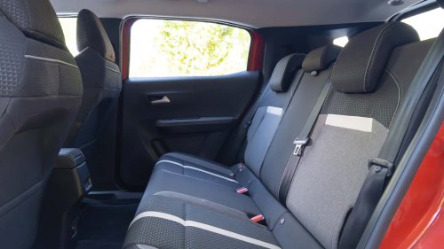 Opel Frontera Electric: videoprueba de la versión que le falta al Dacia Duster