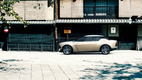 Nissan, Nissan's Boss Would 'Love' a New Sports Car