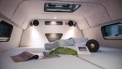Alphavan 4x4 Off-Grid: Wenn Luxus auf Schotter trifft