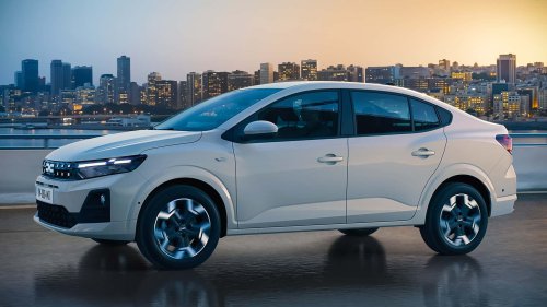 Dacia Logan (2026): Nicht für uns, aber trotzdem mit Facelift