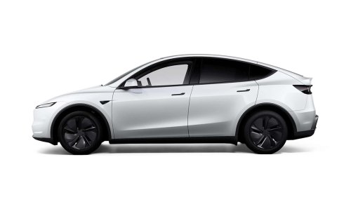 Tesla, La Model Y la moins chère de Tesla filmée avant la révélation officielle