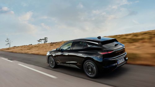 DS Nº4 2026, prueba: el compacto premium más osado llega rebajado