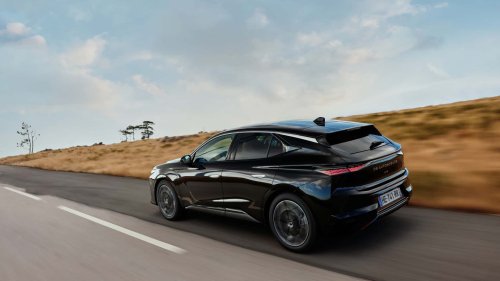 DS, DS Nº4 2026, prueba: el compacto premium más osado llega rebajado