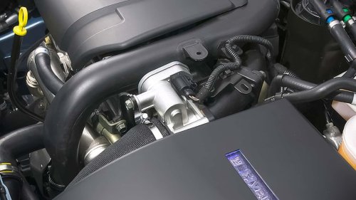 Opel, Opel Astra Diesel Hybrid (2005): Die Zukunft vor 20 Jahren