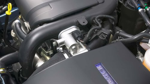 Opel Astra Diesel Hybrid (2005): Die Zukunft vor 20 Jahren