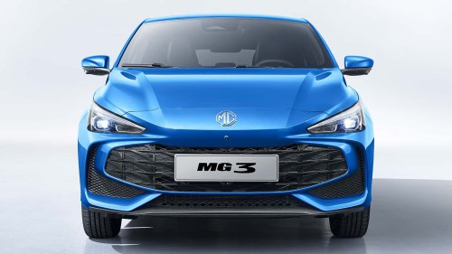 Dacia Sandero vs. MG3: comparativa de híbridos baratos