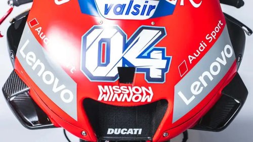 ¿Quieres tener una auténtica Ducati de MotoGP? Atento a esto