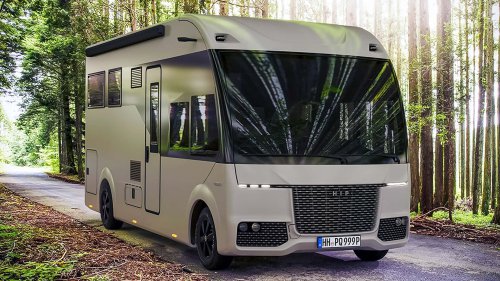 HIP Campers 4Family: Bulgarische Revolution im Familien-Wohnmobil