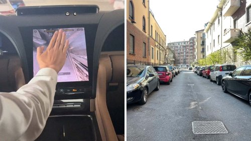 'Living in 2070:' Woman Travels Overseas. Then She Sees How the Taxi Driver ‘Airbended’ His Car into Parallel Parking