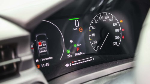 Honda HR-V (2025) im ersten Test: Spar-Wunder mit viel Platz