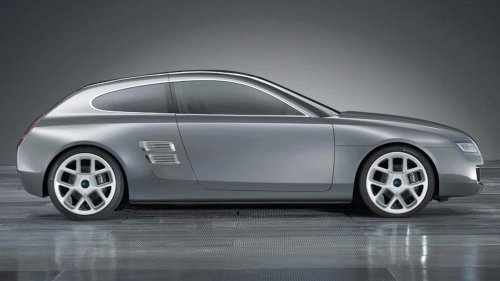 This Ford Concept Nearly Became the Mustang's Fastback Sibling