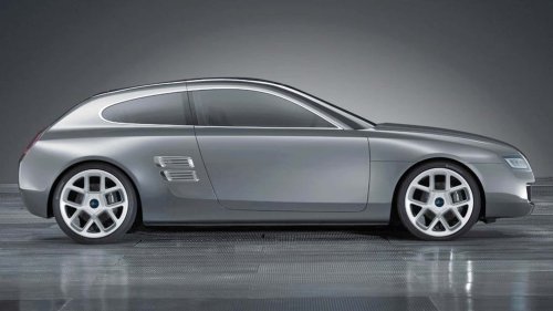 This Ford Concept Nearly Became the Mustang's Fastback Sibling