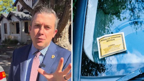 'He Couldn’t Dispute It:' Man Got a Parking Ticket Because a Cop Misread His Plates. What Can He Do Now?