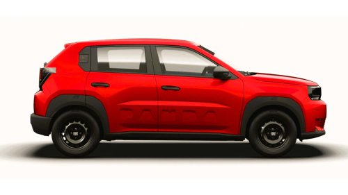 Nuevo Fiat Grande Panda 2026: sin tapacubos, pantalla, ni LED… ¡turbo, 14.950 €!