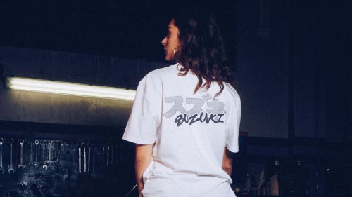 Suzuki revient donc à ses origines