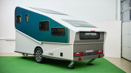 Riesige Mehrheit der Wohnwagen-Fans zieht mit Verbrenner-Autos