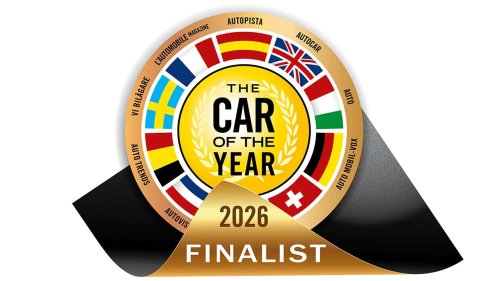 Voiture de l'Année 2026 : la Citroen C5 Aircross et la Renault 4 parmi les sept derniers finalistes