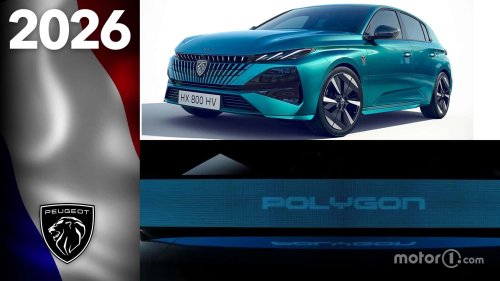Peugeot: Die Neuheiten 2026 im Überblick