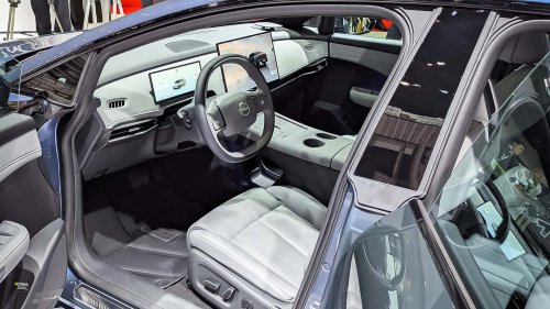 Japón acaba de mostrar el futuro del automóvil, salvo un detalle crucial