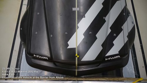 Der HWA EVO: Crashtest bestanden, Legende lebt!
