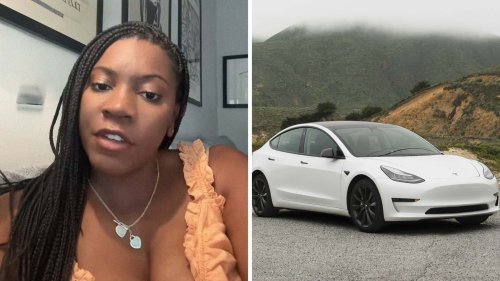 Tesla, Tesla Driver Realizes She Has ‘Free Will.’ Then She Changes Her Lock Sound to This Nostalgic Disney Riff