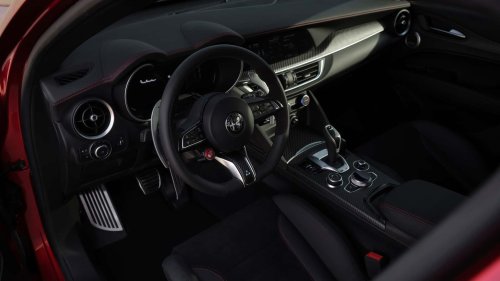 Alfa Romeo, Los Alfa Romeo Quadrifoglio están de vuelta