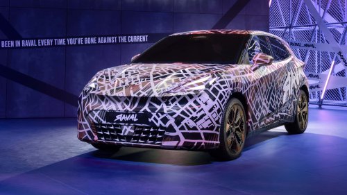 Tujuan Cupra Raval Membuat Mobil Listrik Kecil Tidak Membosankan